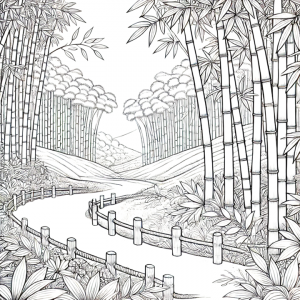 bamboo-landscape